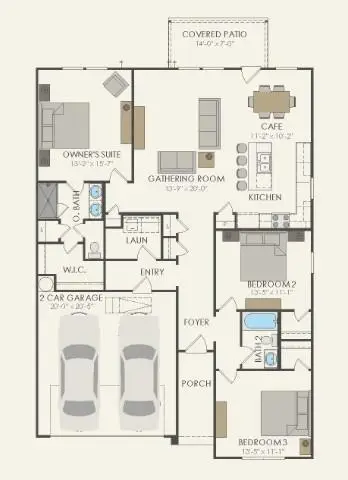 13305 Cerro Castellan Trce, Liberty Hill, TX 78642 - Image #2