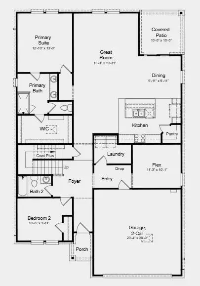 13801 Heishbrook Way, Del Valle, TX 78617 - #2