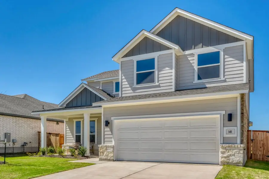 141 Sincere Dr, Kyle, TX 78640 - #2
