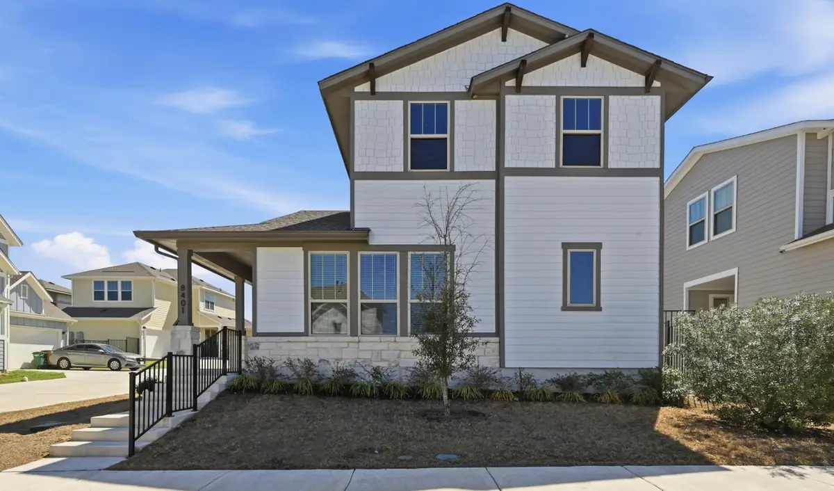 8401 Orizzonte St, Austin, TX 78744 - #1