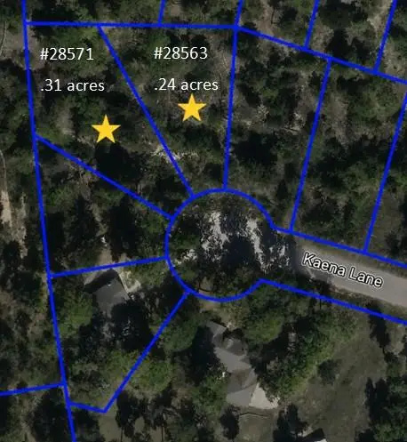 TBD Kaena Ln, Bastrop, TX 78602 - #3