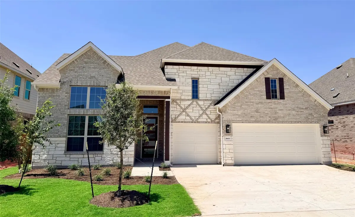 1800 Scenic Heights Ln, Georgetown, TX 78628 - #1