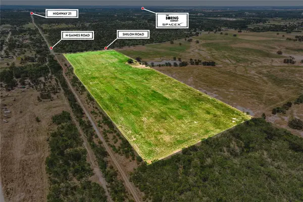 TBD (27 Acres) Shiloh Rd, Bastrop, TX 78602
