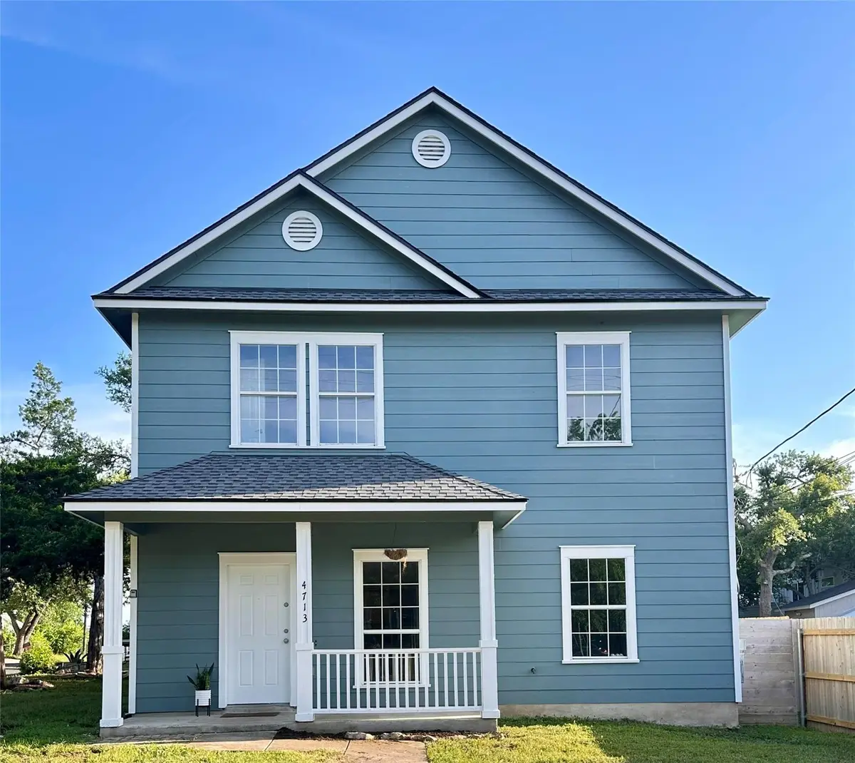 4713 4713 St, Austin, TX 78721 - #1