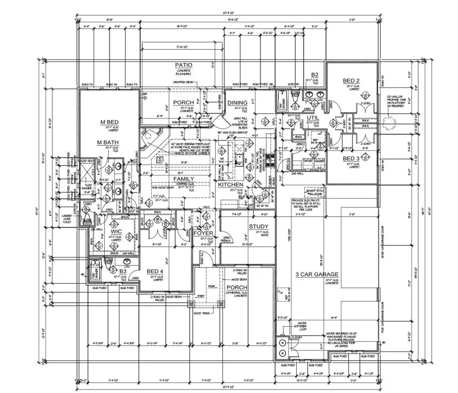 158 Whispering Wind Rd, Bertram, TX 78605 - Image #3