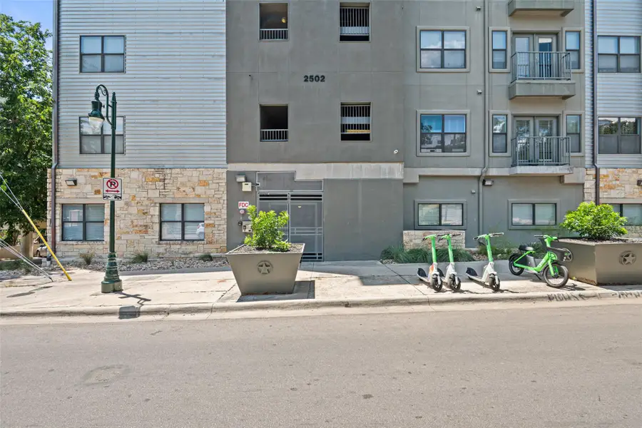 2502 Leon St #417, Austin, TX 78705 - #2
