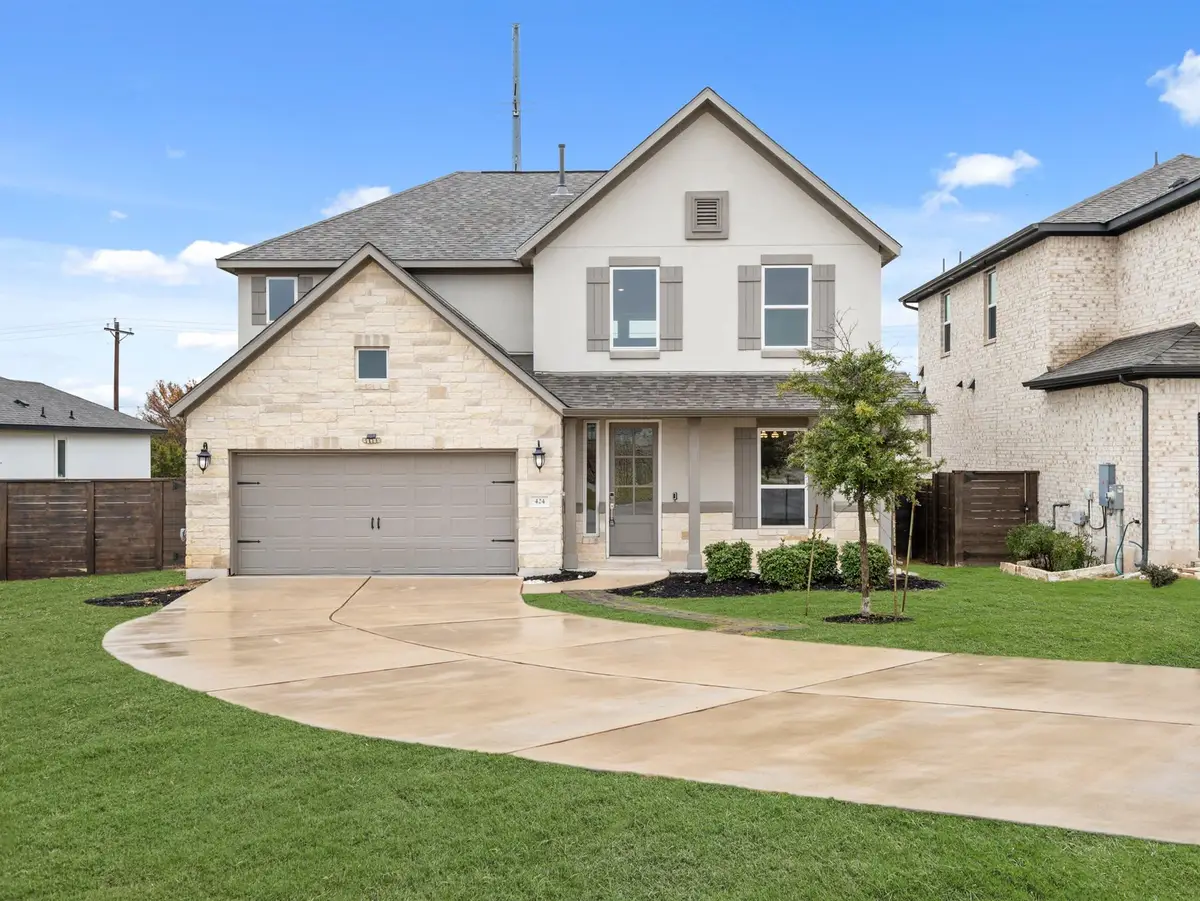 424 Spindrift Ln, Leander, TX 78641 - Image #1