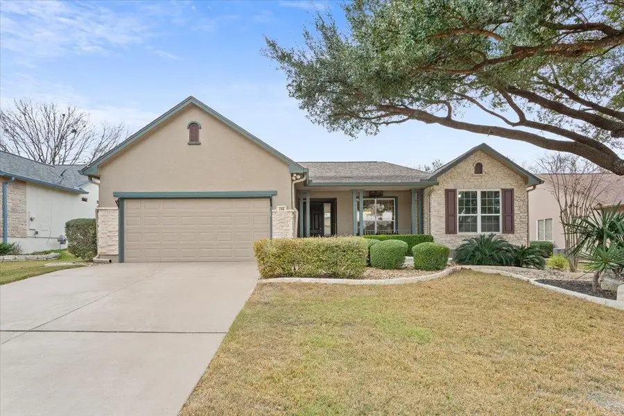 246 Red Poppy Trl, Georgetown, TX 78633 - Image #2