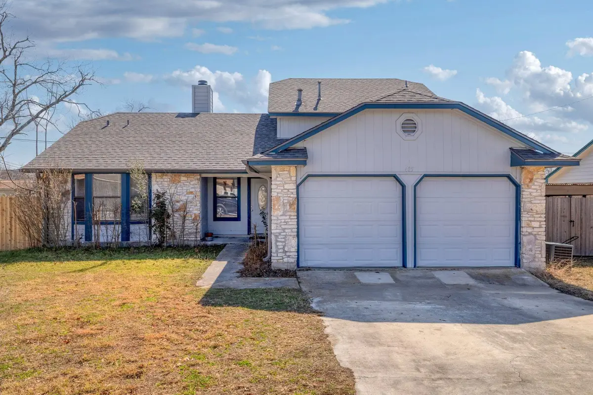 405 Brookhollow Dr, Pflugerville, TX 78660 - #1