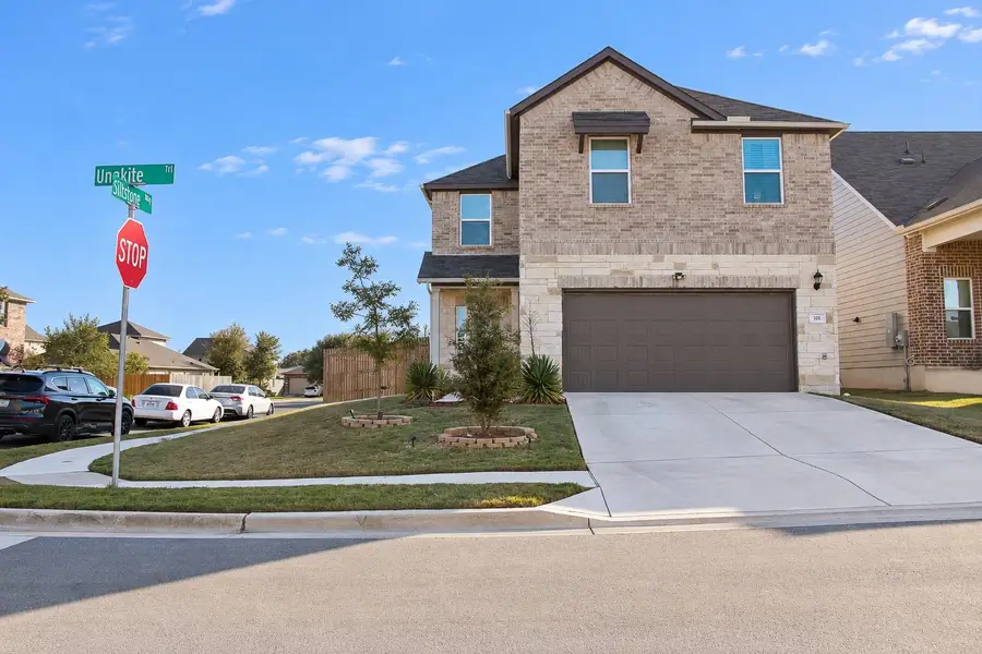 101 Unakite Trl, Liberty Hill, TX 78642 - #3