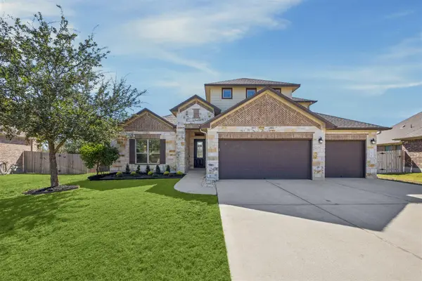 3329 Eagle Ridge Ln, Pflugerville, TX 78660