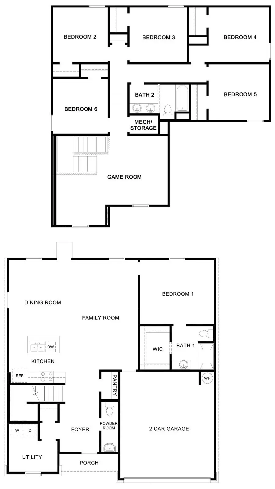 113 Baby Calf Roping Rd, Jarrell, TX 76537 - #2