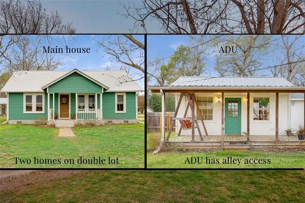 707 Bishop St, Smithville, TX 78957