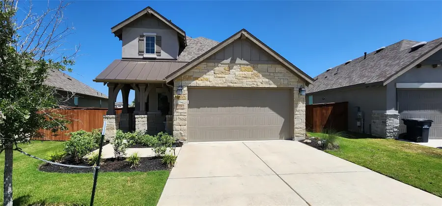 128 Rosebush Dr, Liberty Hill, TX 78642 - #2
