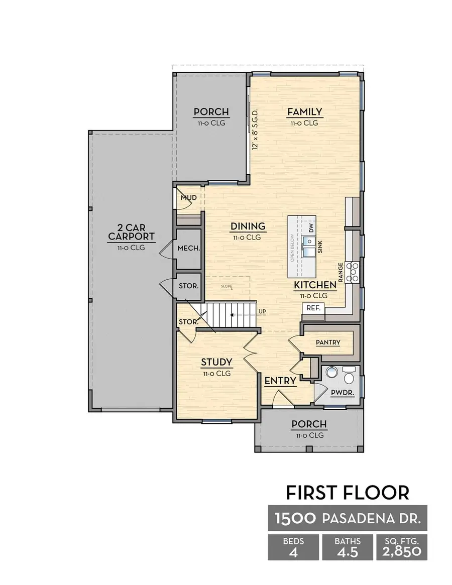 1500 Pasadena Dr, Austin, TX 78757 - #2