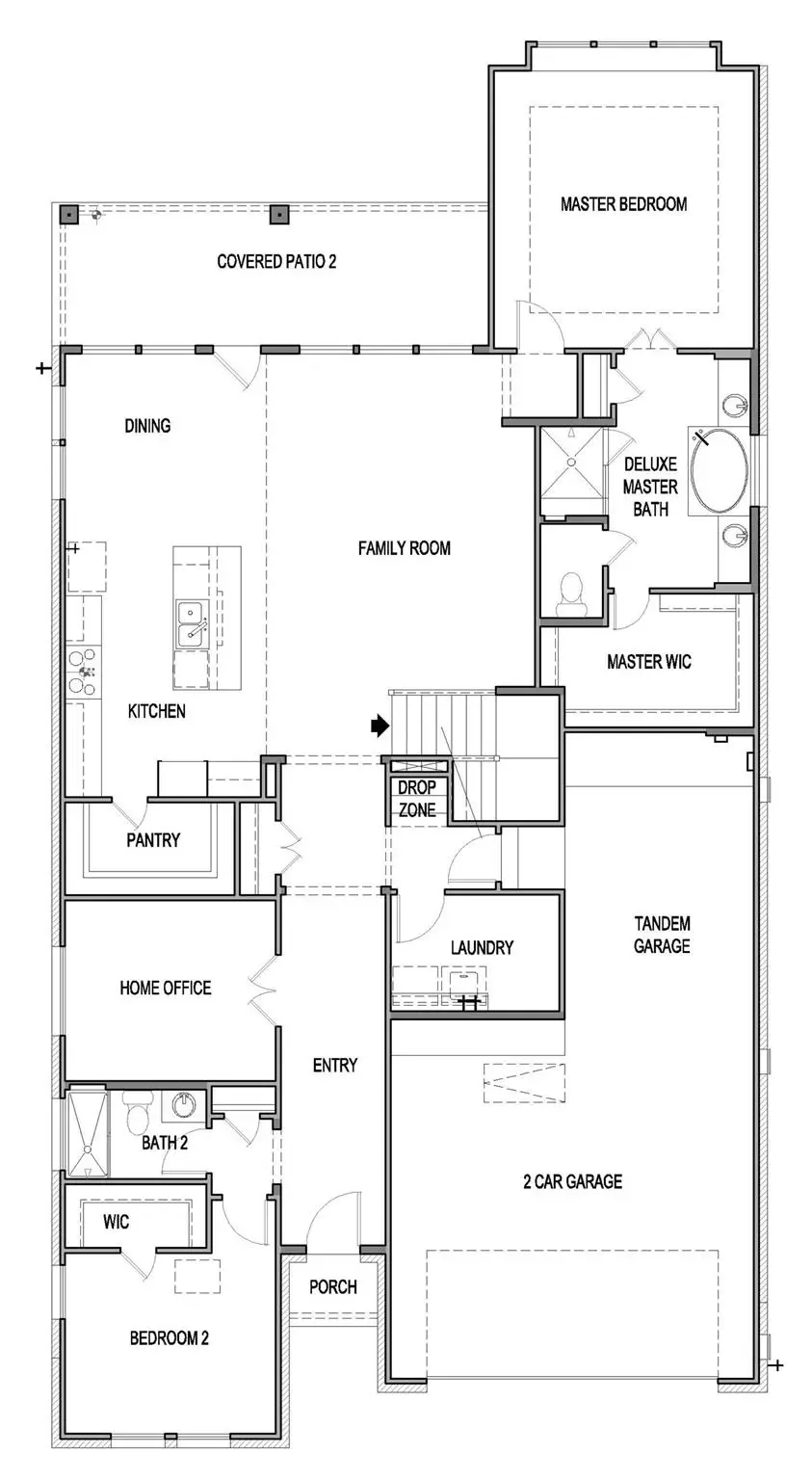 4404 College Square Dr, Round Rock, TX 78665 - #2