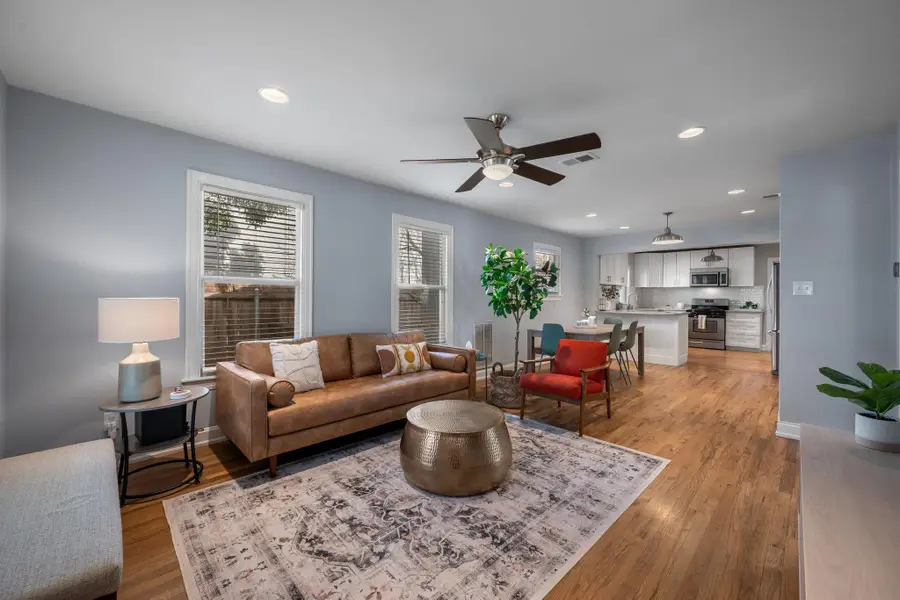 930 E 52nd St, Austin, TX 78751 - #2