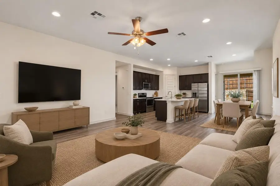 644 Peace Pipe Way, Georgetown, TX 78628 - #2