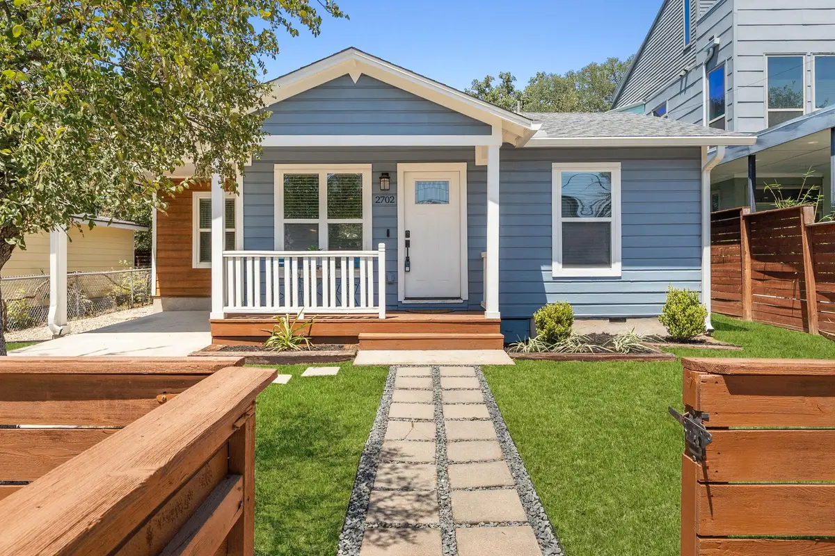 2702 Crest Ave #1, Austin, TX 78702 - #1
