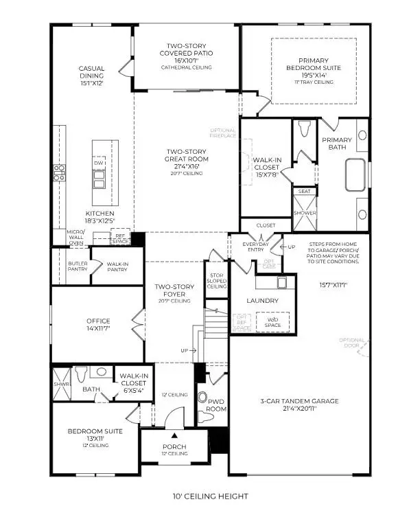 518 Alderney Rd, Cedar Park, TX 78613 - #2