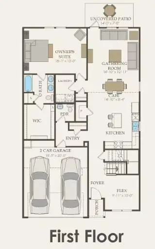 290 Begonia St, Buda, TX 78610 - Image #2