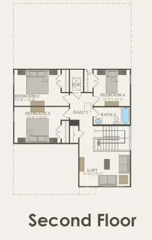 290 Begonia St, Buda, TX 78610 - Image #3