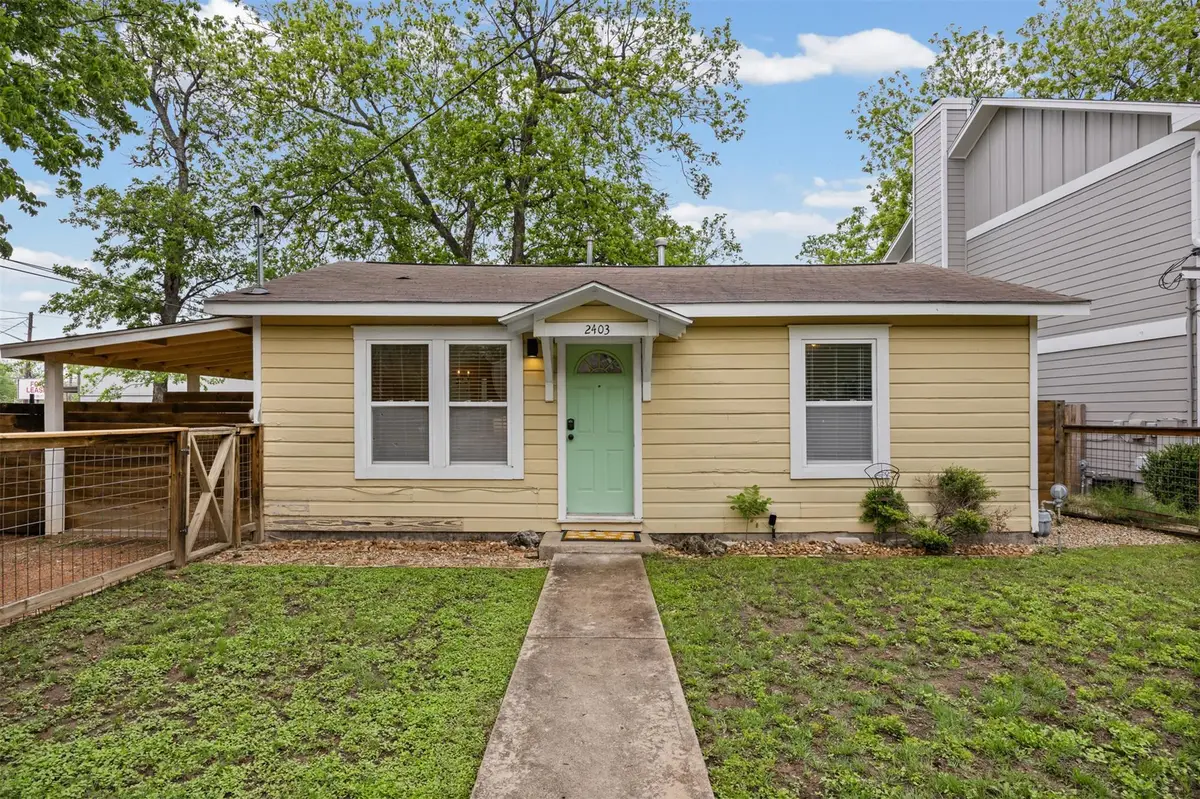 2403 S 2nd St, Austin, TX 78704 - #1