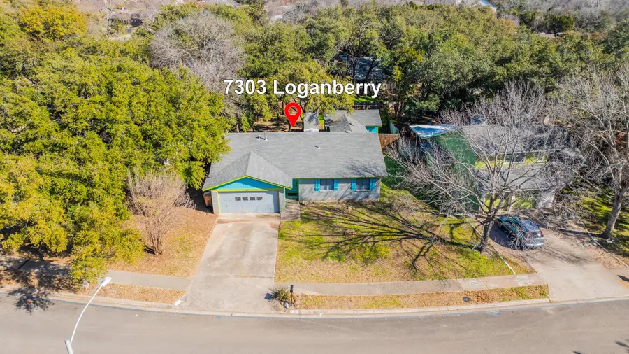 7303 Loganberry Dr, Austin, TX 78745 - #3