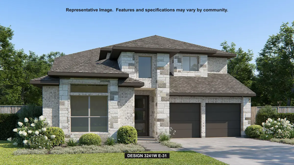 468 Brandywine Rd, Hutto, TX 78634 - #1