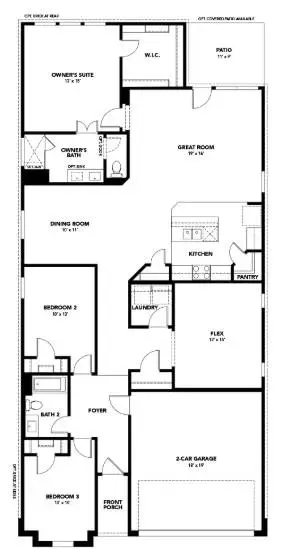 151 Morgan Meadows Dr, Kyle, TX 78640 - #2
