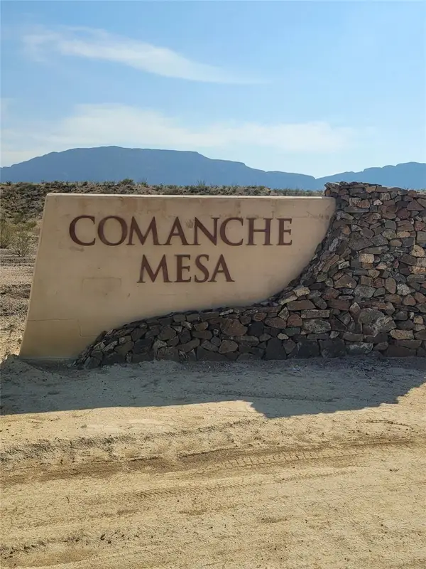 Lot 15 Comanche Mesa Dr, Lajitas, TX 79852