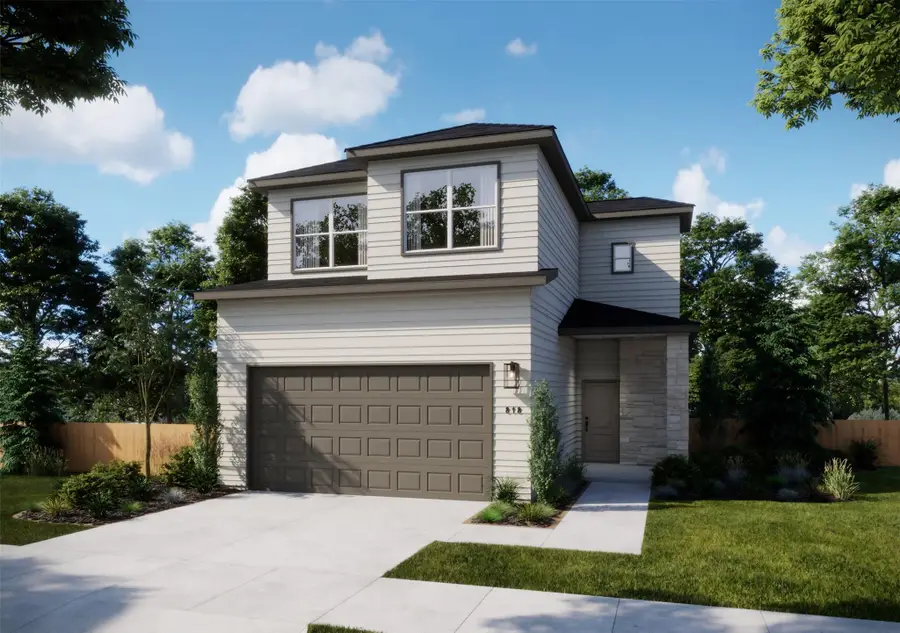 236 Amity Bower Dr, Elgin, TX 78621 - #2