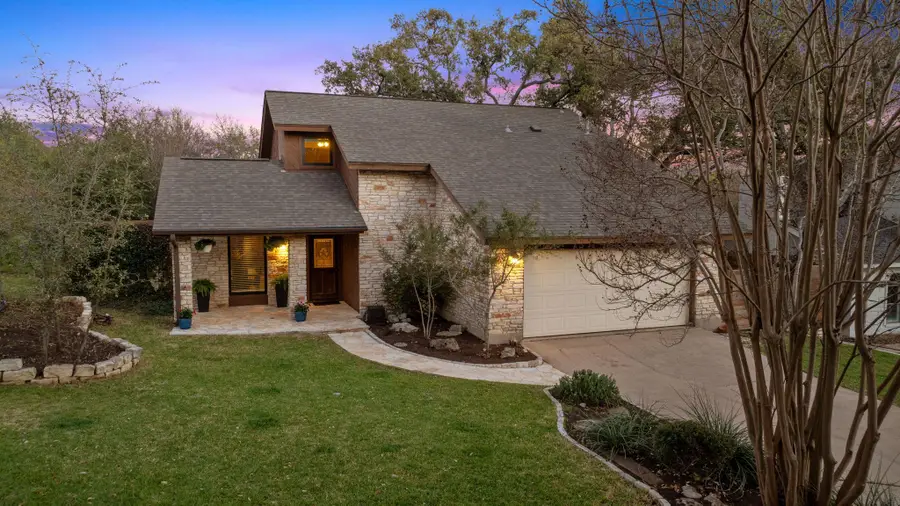 4601 Creek Rdg, Austin, TX 78735 - #2