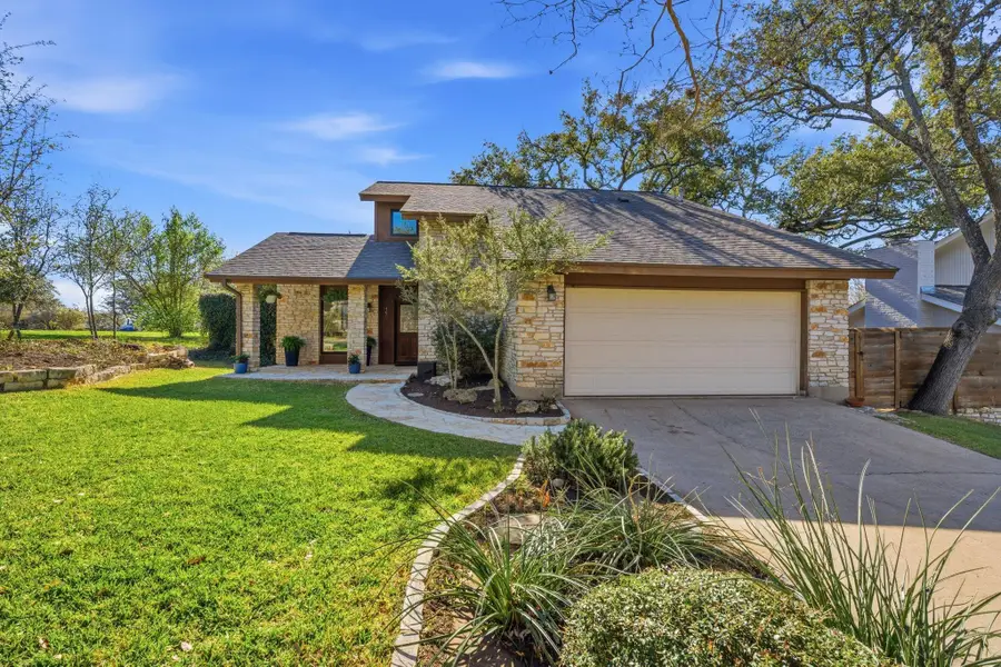 4601 Creek Rdg, Austin, TX 78735 - #3