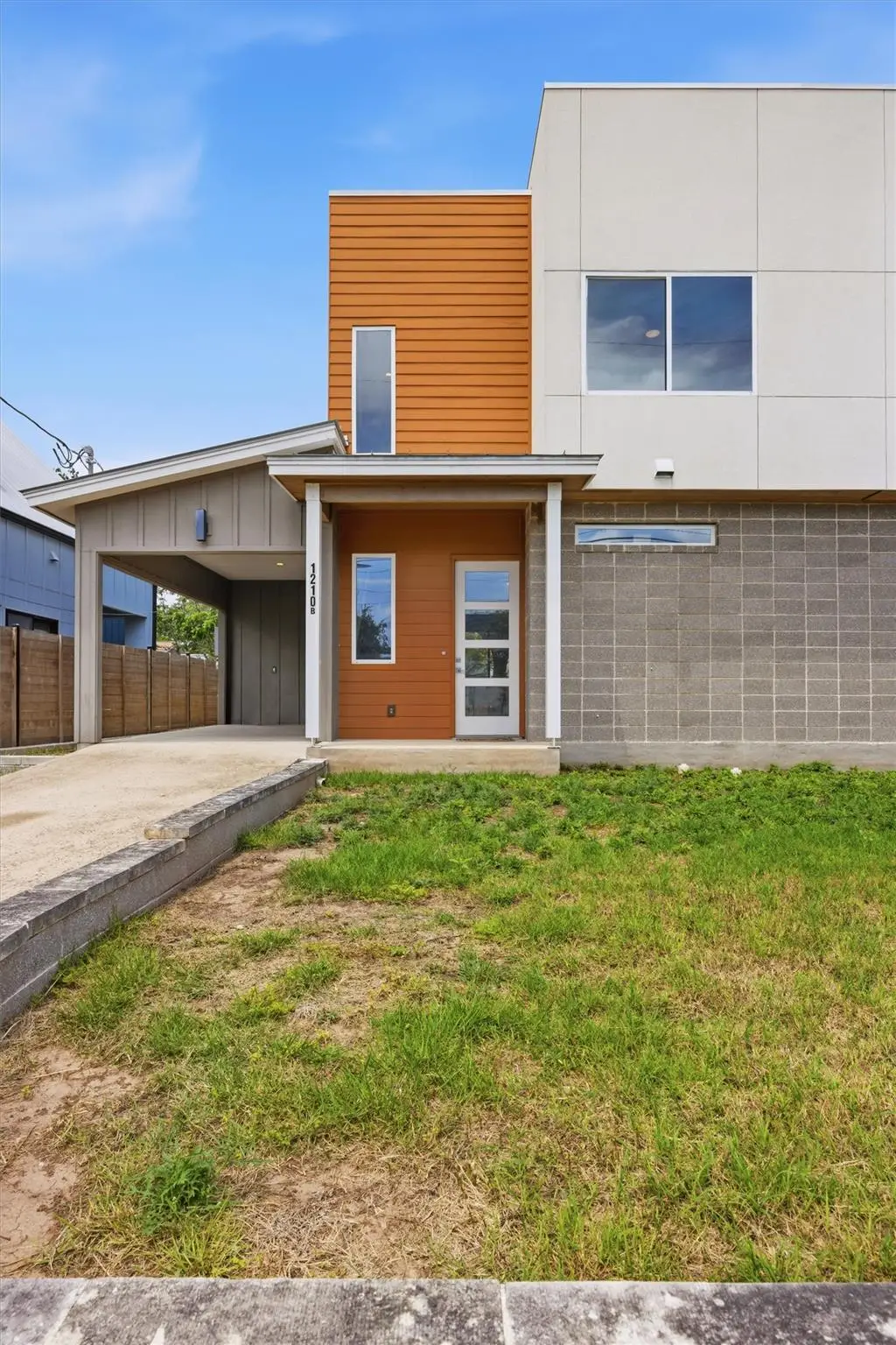 1210 Stobaugh St #B, Austin, TX 78757 - #1