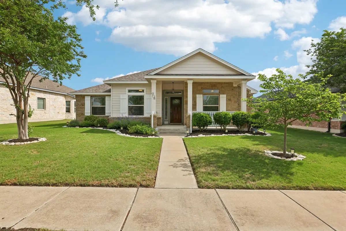 904 Walnut Canyon Blvd, Pflugerville, TX 78660 - #1