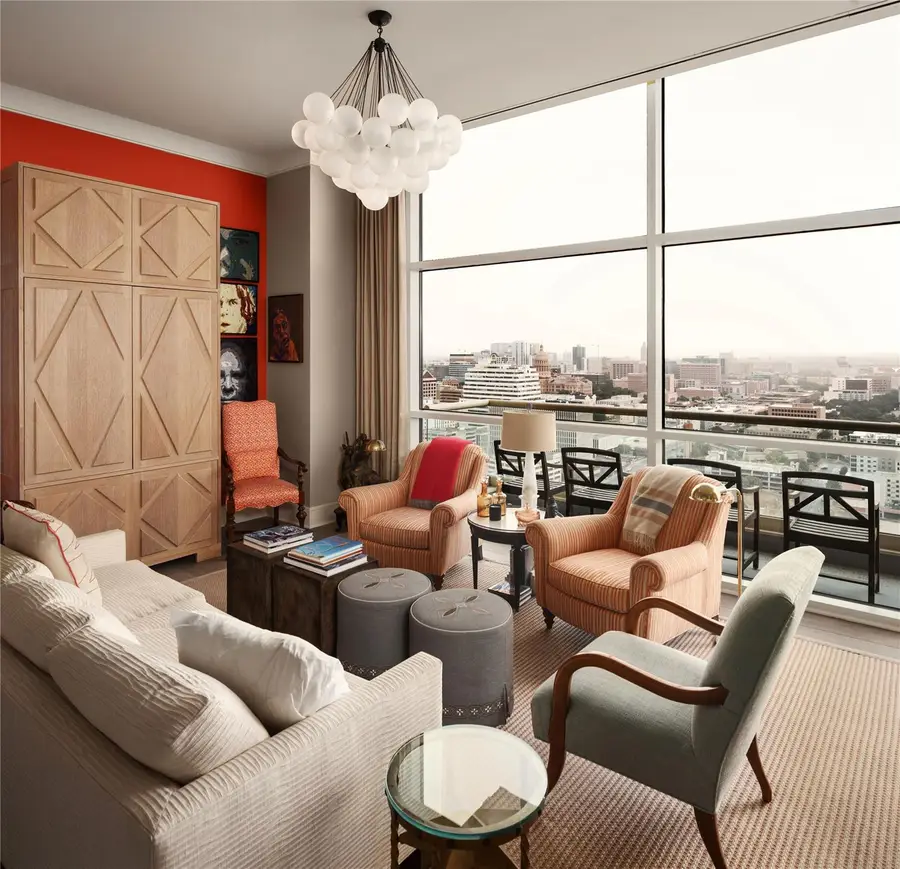 555 E 5th St #3007, Austin, TX 78701 - #2