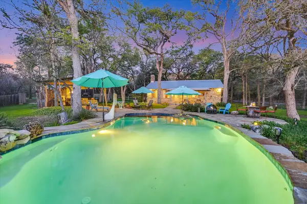 300 Deer Lake Estates, Wimberley, TX 78676