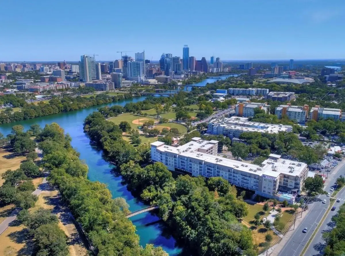 1900 Barton Springs Rd #3031, Austin, TX 78704 - #1