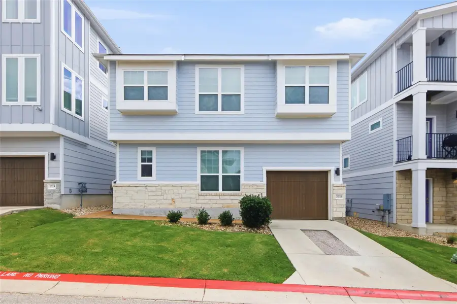 2021 Sharper Mews Ln, Austin, TX 78741 - #2