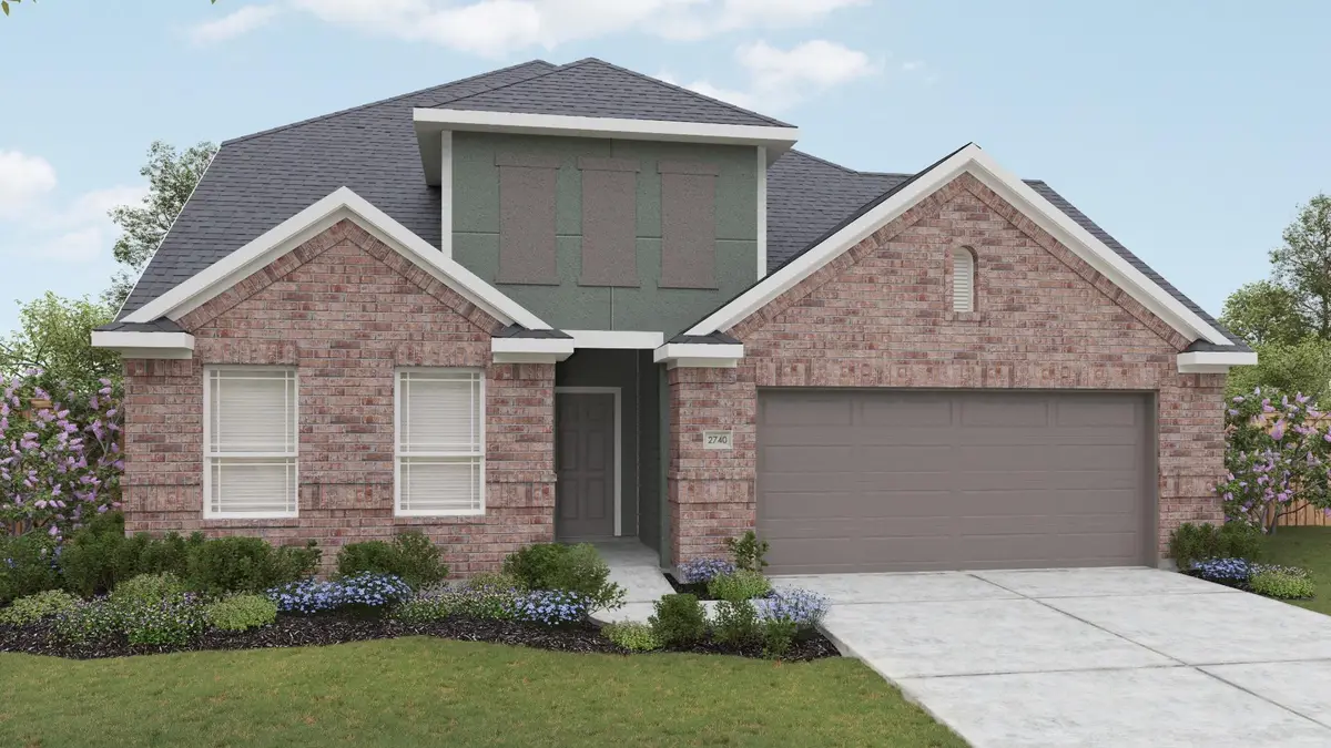 181 Morgan Meadow Dr, Kyle, TX 78640 - #1