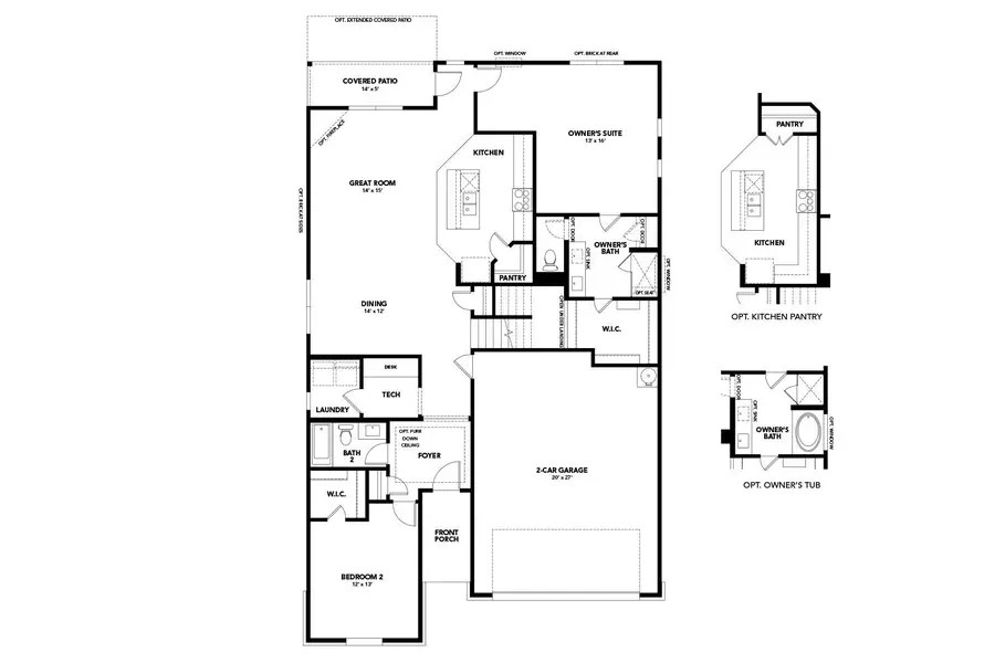 181 Morgan Meadow Dr, Kyle, TX 78640 - #3