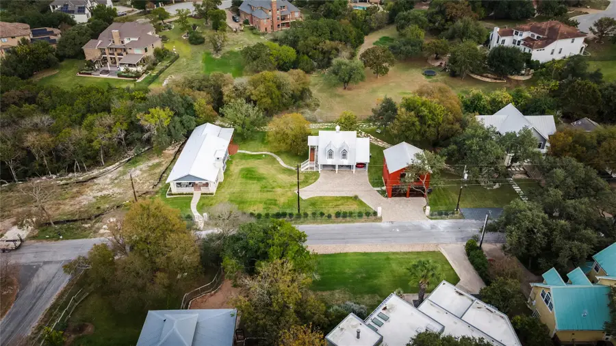 2703 De Soto Dr, Austin, TX 78733 - #2