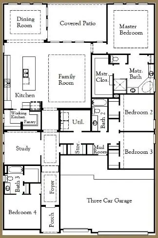 19725 Helens Catch Dr, Pflugerville, TX 78660 - #2