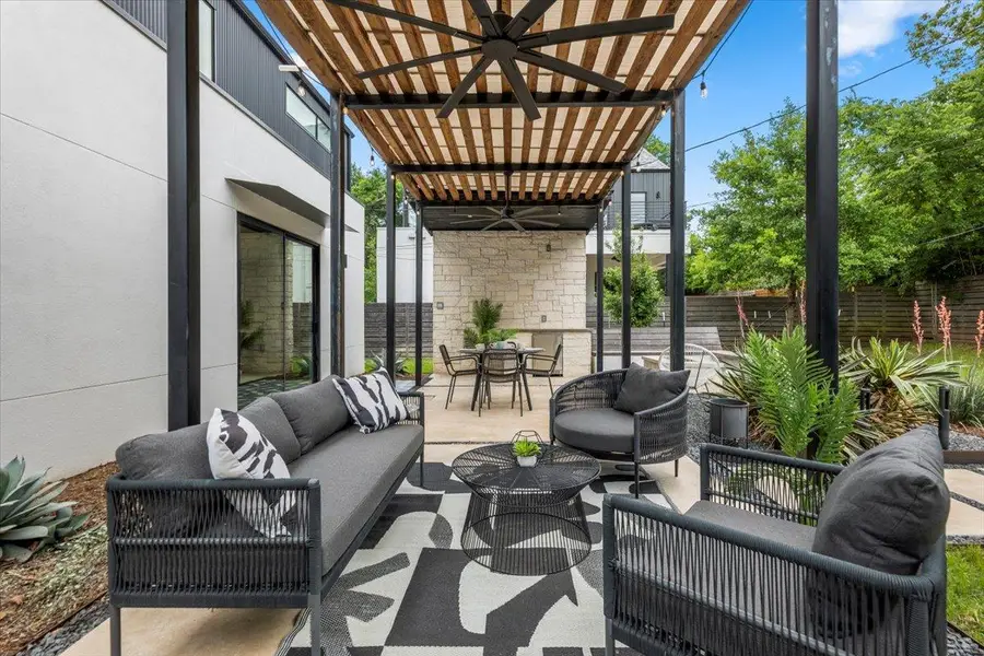 301 Woodward St #B, Austin, TX 78704 - #3