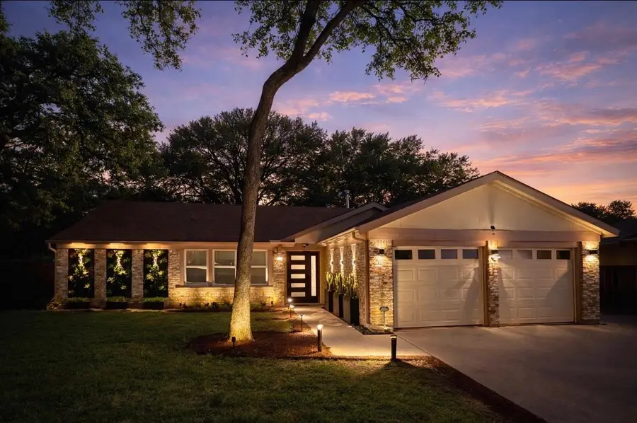 4202 Oak Creek Dr, Austin, TX 78727 - #2