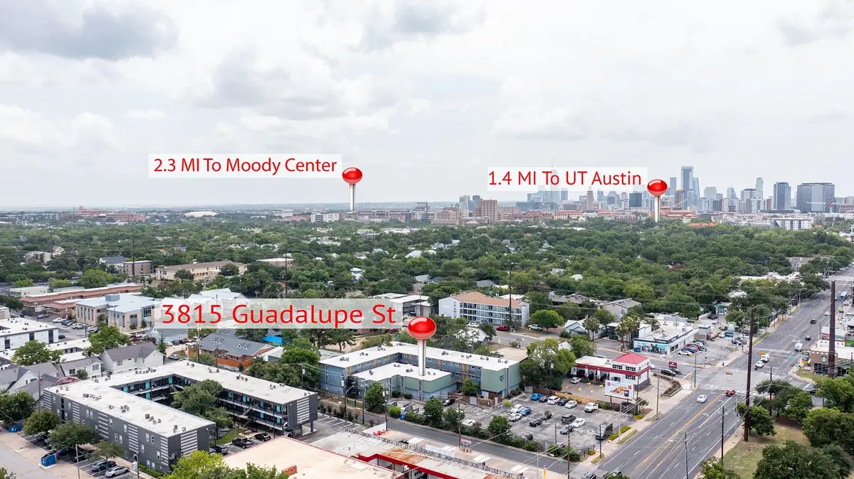 3815 Guadalupe St #112, Austin, TX 78751 - #1