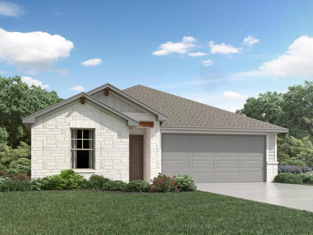 132 Sleep Holw, Jarrell, TX 76537 - #1