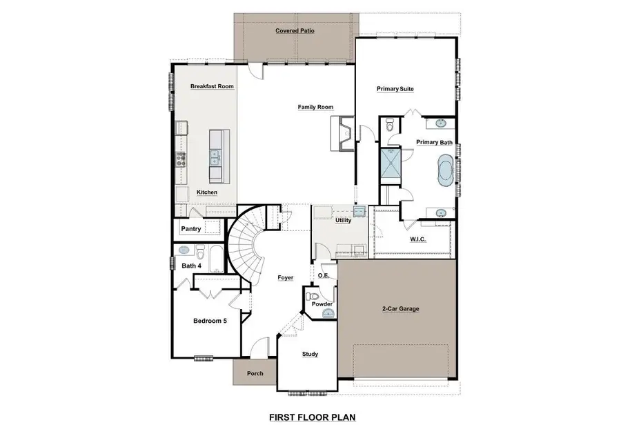 17309 Silverman Dr, Pflugerville, TX 78660 - #2