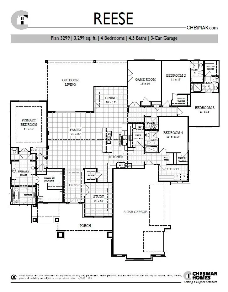 1001 Doelling Dr, Florence, TX 76527 - #2
